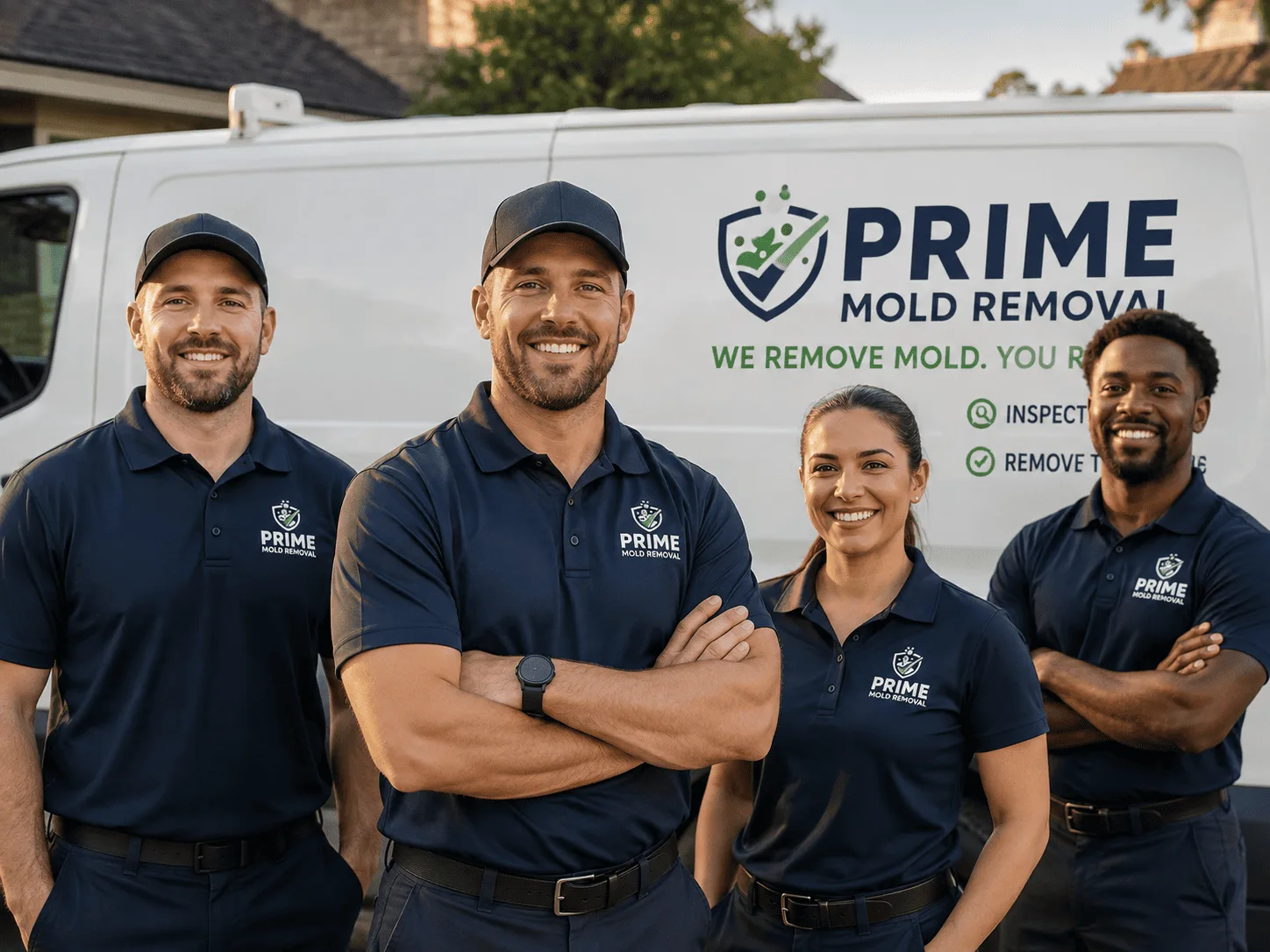 Mold Inspection in Richford, VT near me